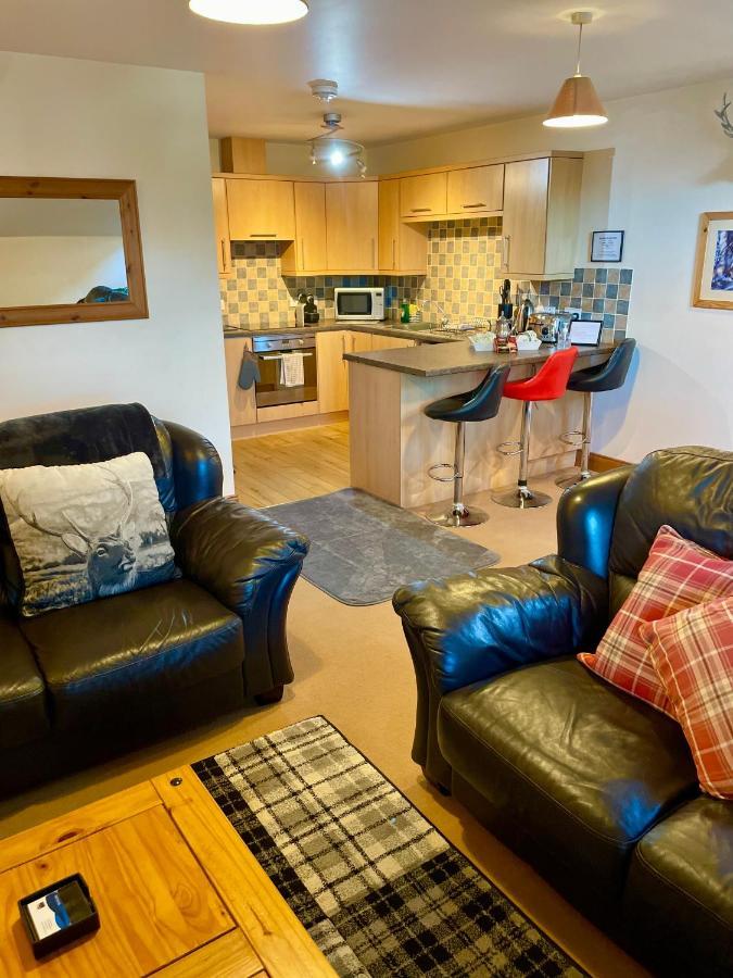 Grey Stag Apartment Nairn Exterior foto