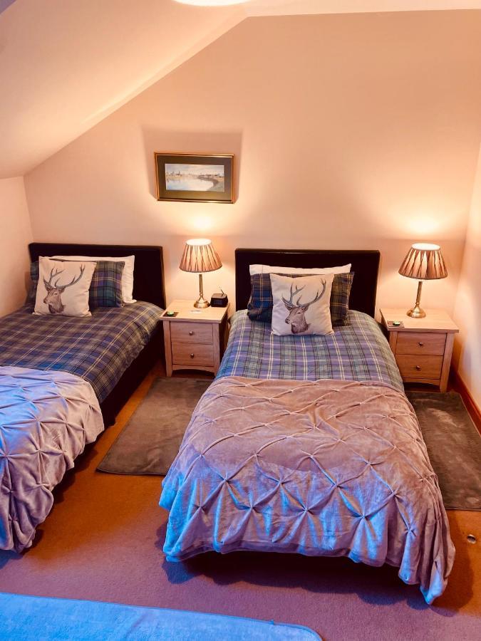 Grey Stag Apartment Nairn Exterior foto