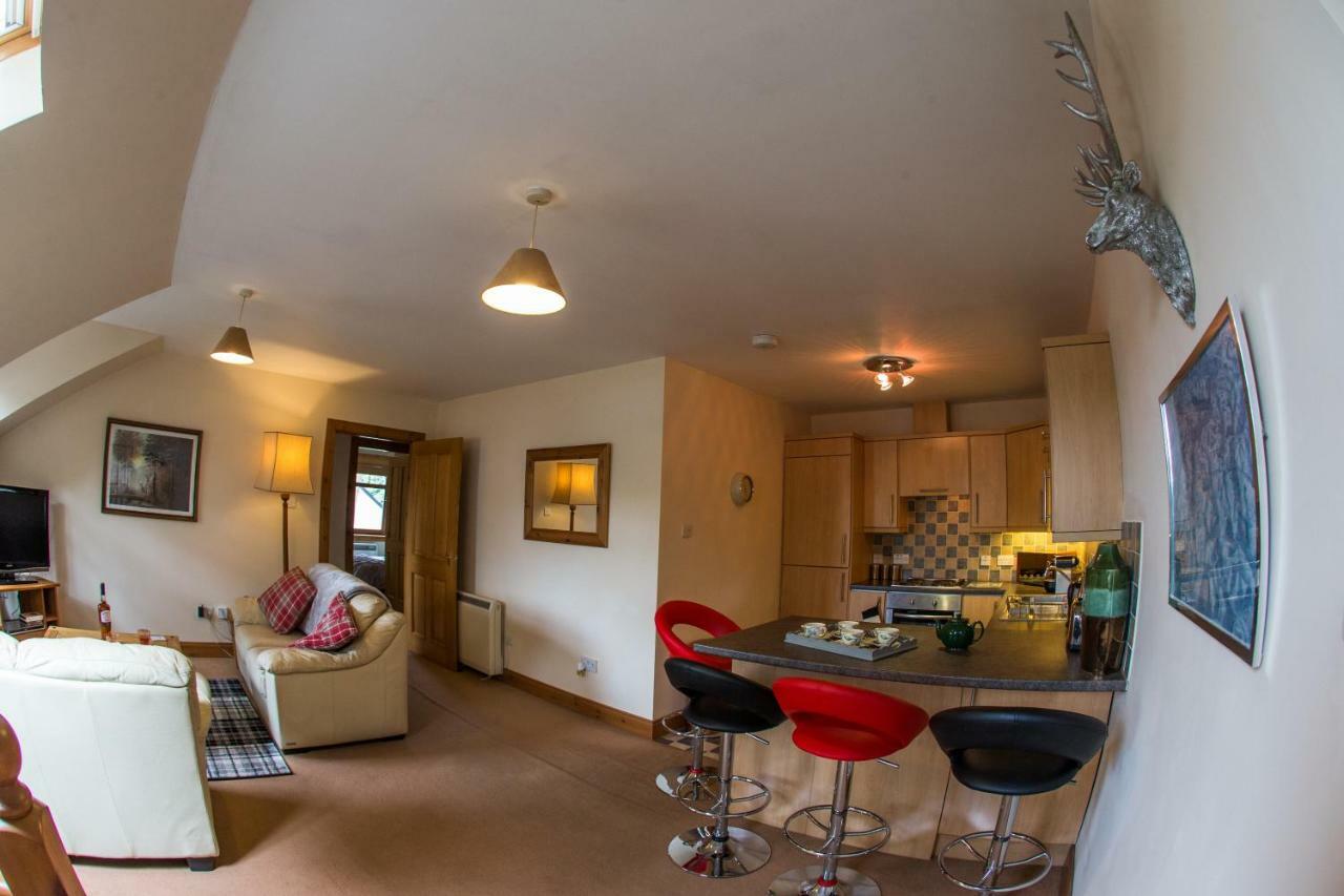 Grey Stag Apartment Nairn Exterior foto